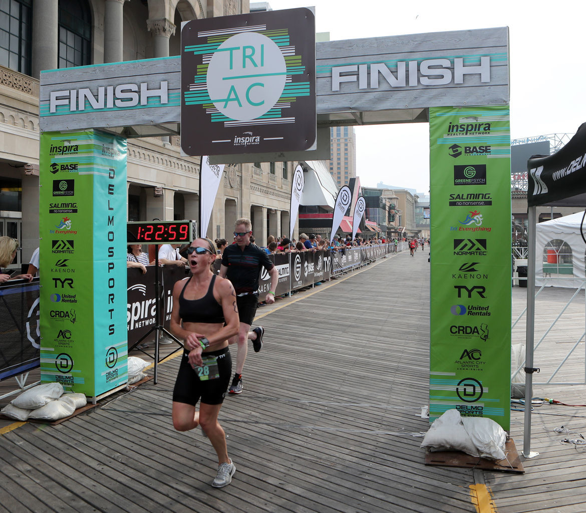Atlantic City Triathlon